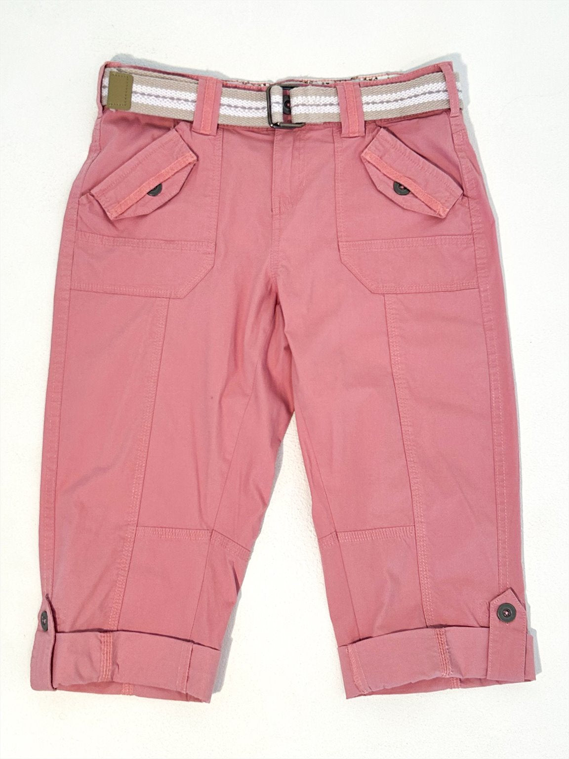 Capri avec ceinture