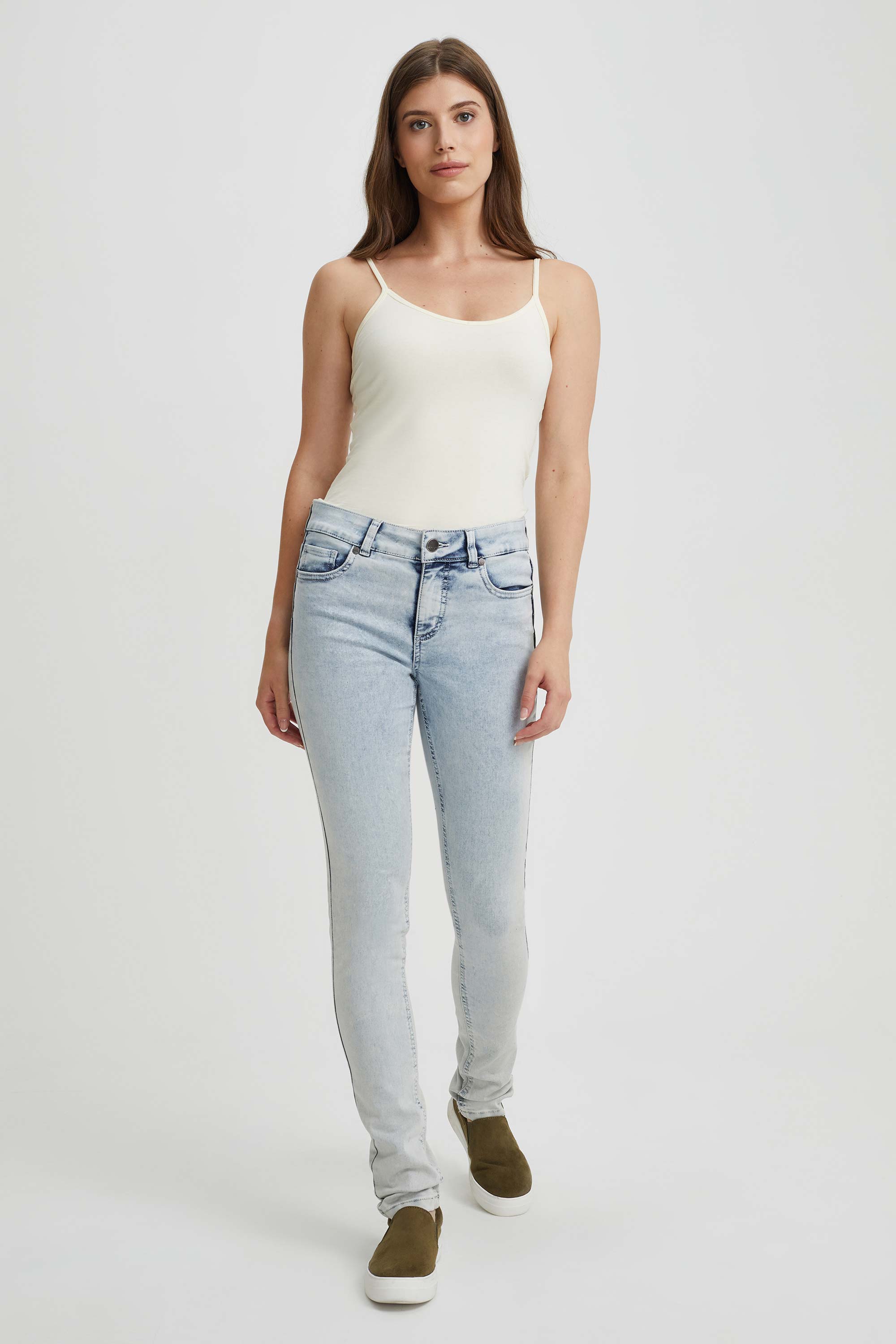 Jeans Joy à jambes étroites