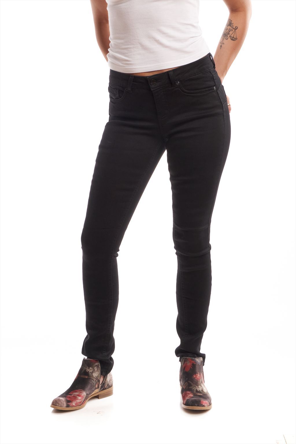 Jeans Joy à jambes étroites