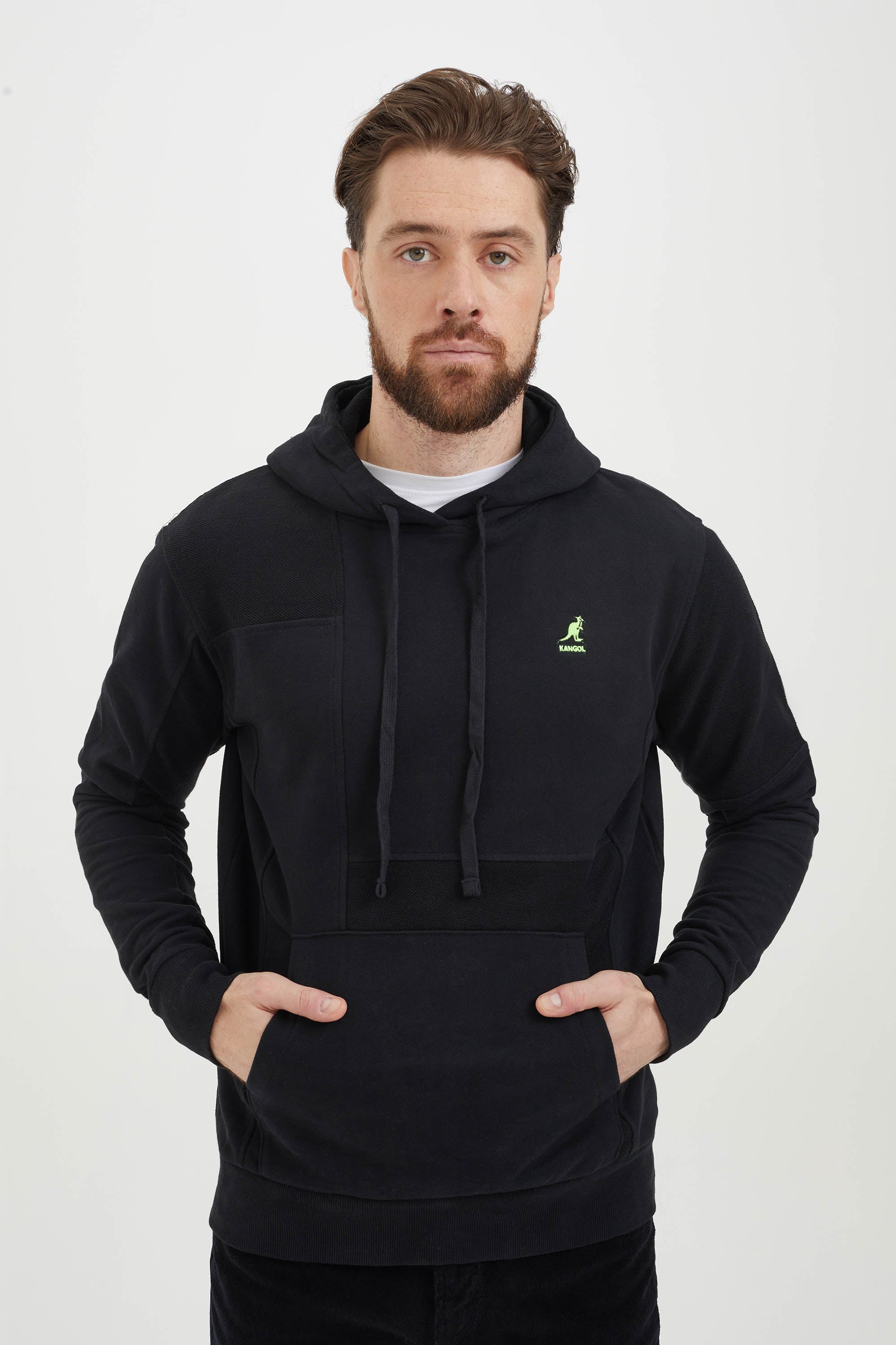 Kangol Hooded Kangaroo