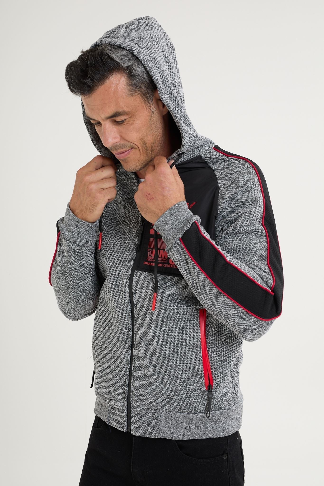 Manteau en polaire