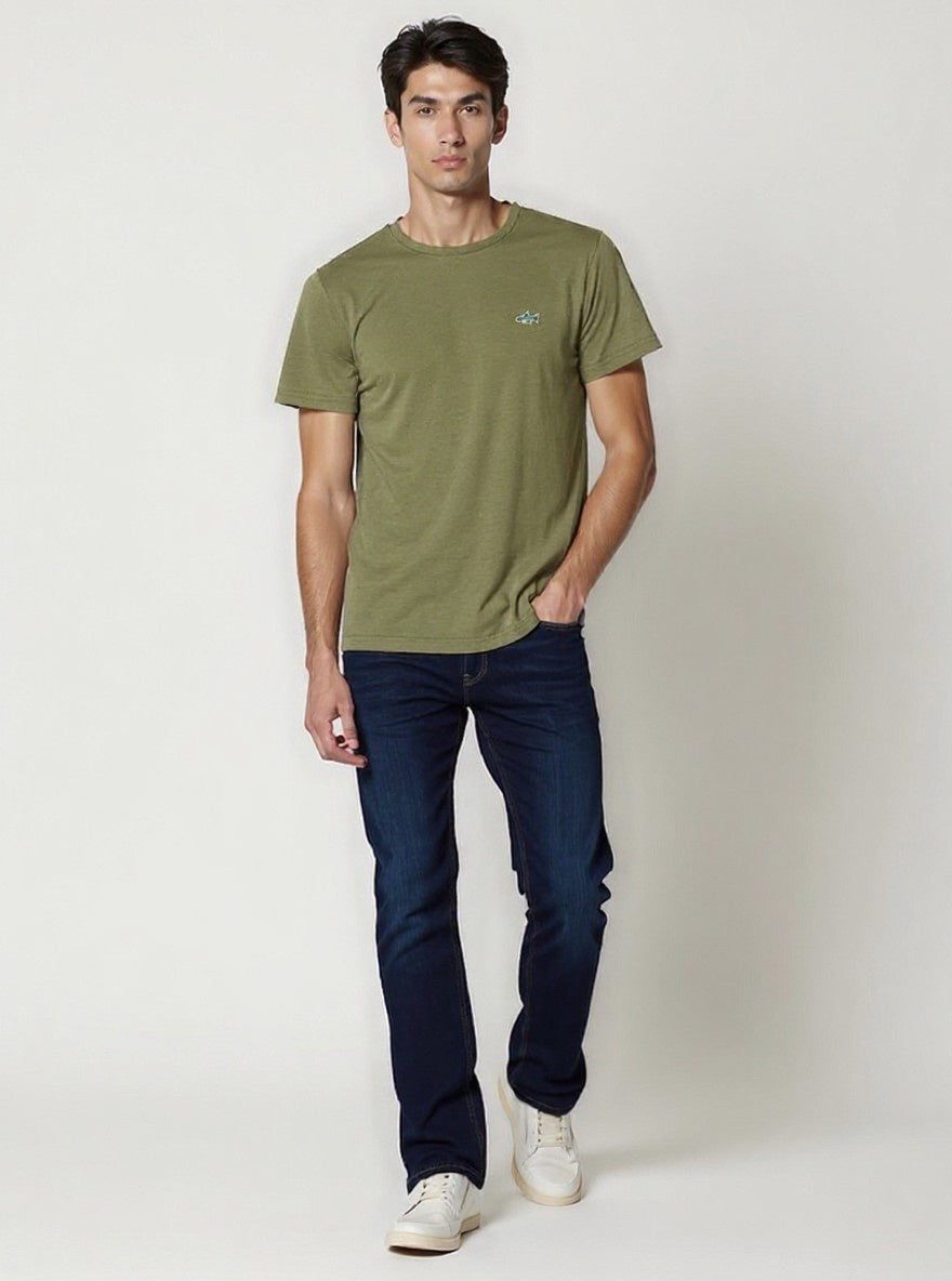 S/S logo t-shirt