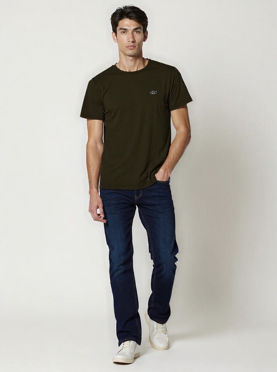 S/S logo t-shirt