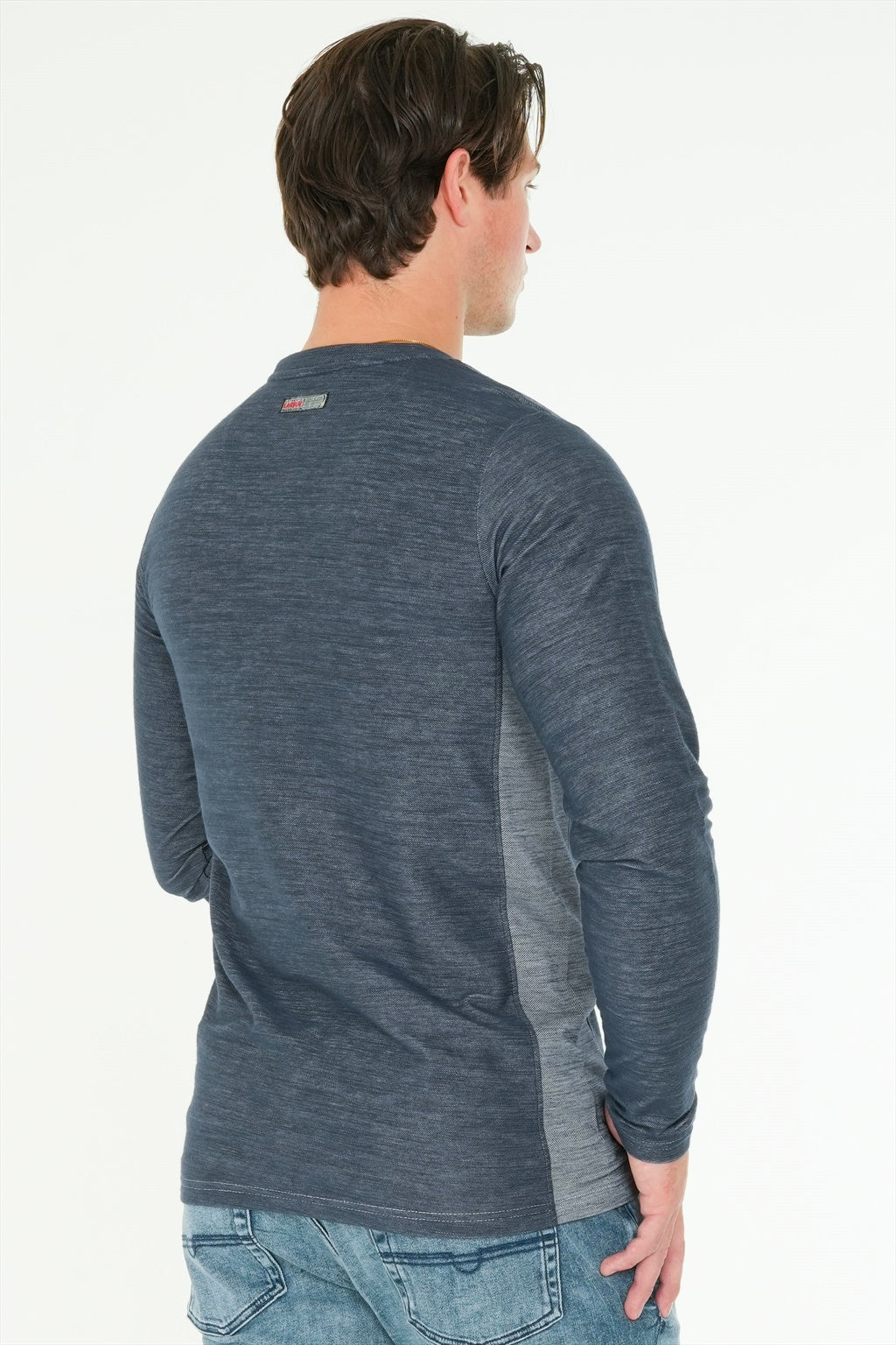 Long Sleeve Printed T-Shirt