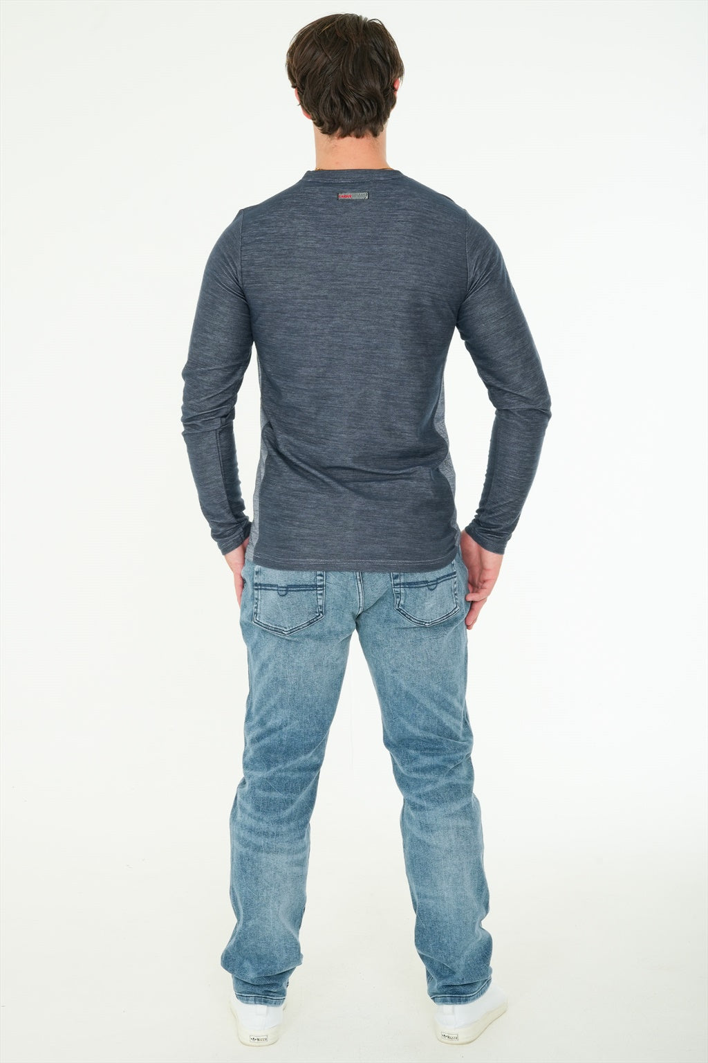 Long Sleeve Printed T-Shirt