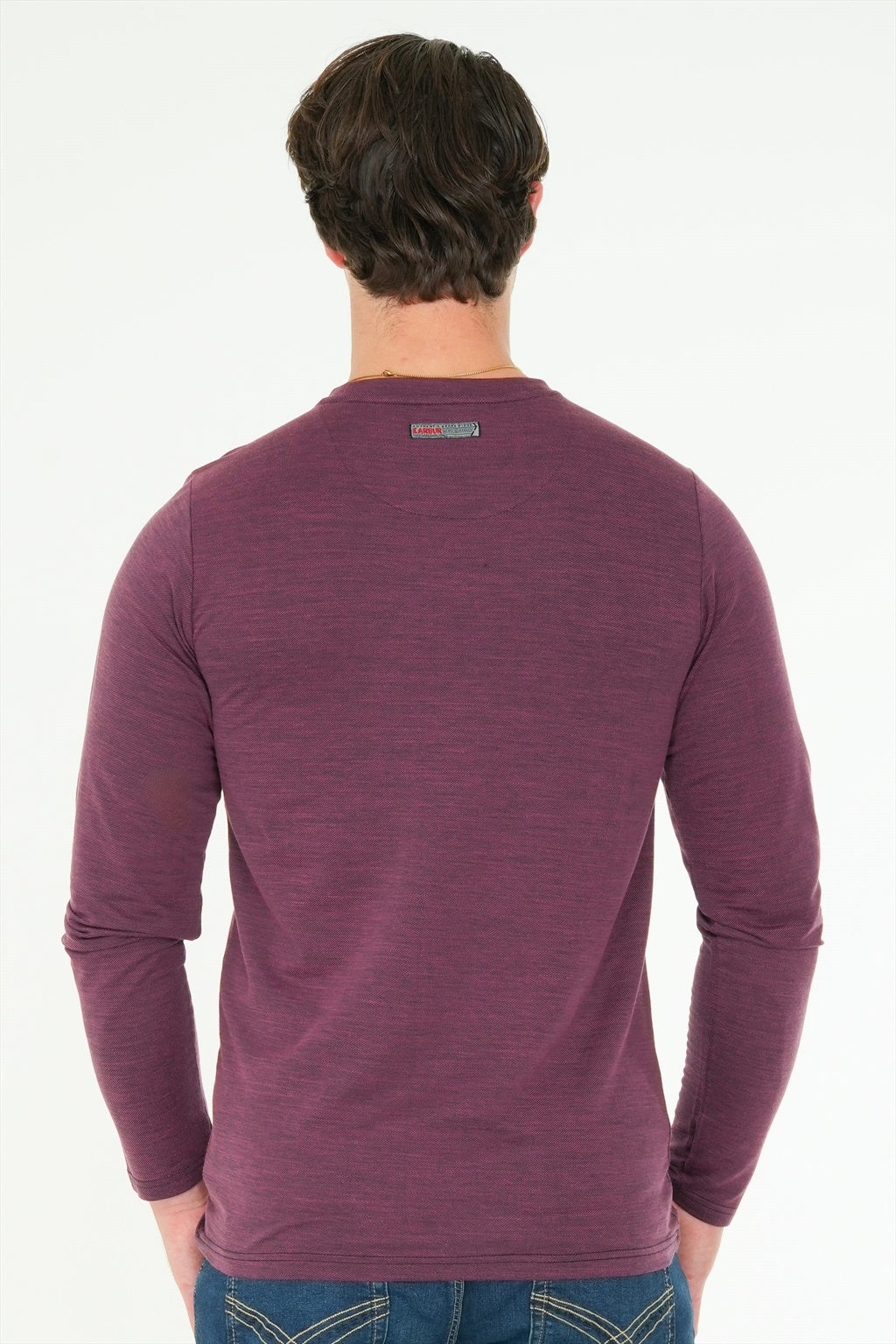 Long Sleeve Printed T-Shirt
