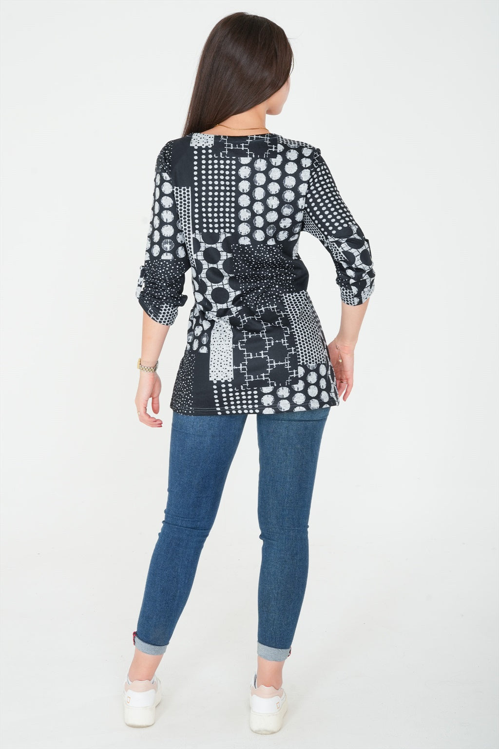 Printed Top