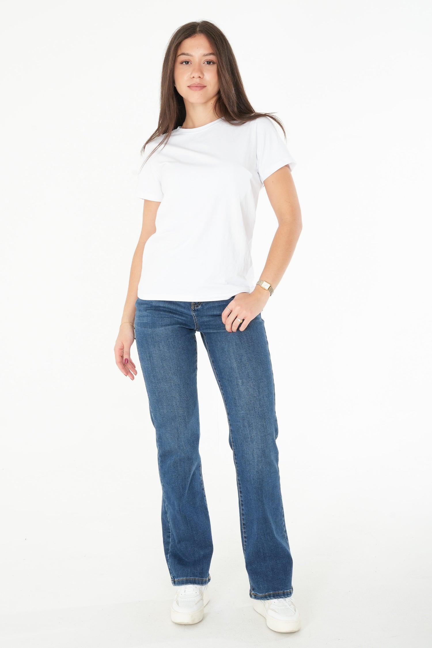 Short sleeve Supima T-shirt