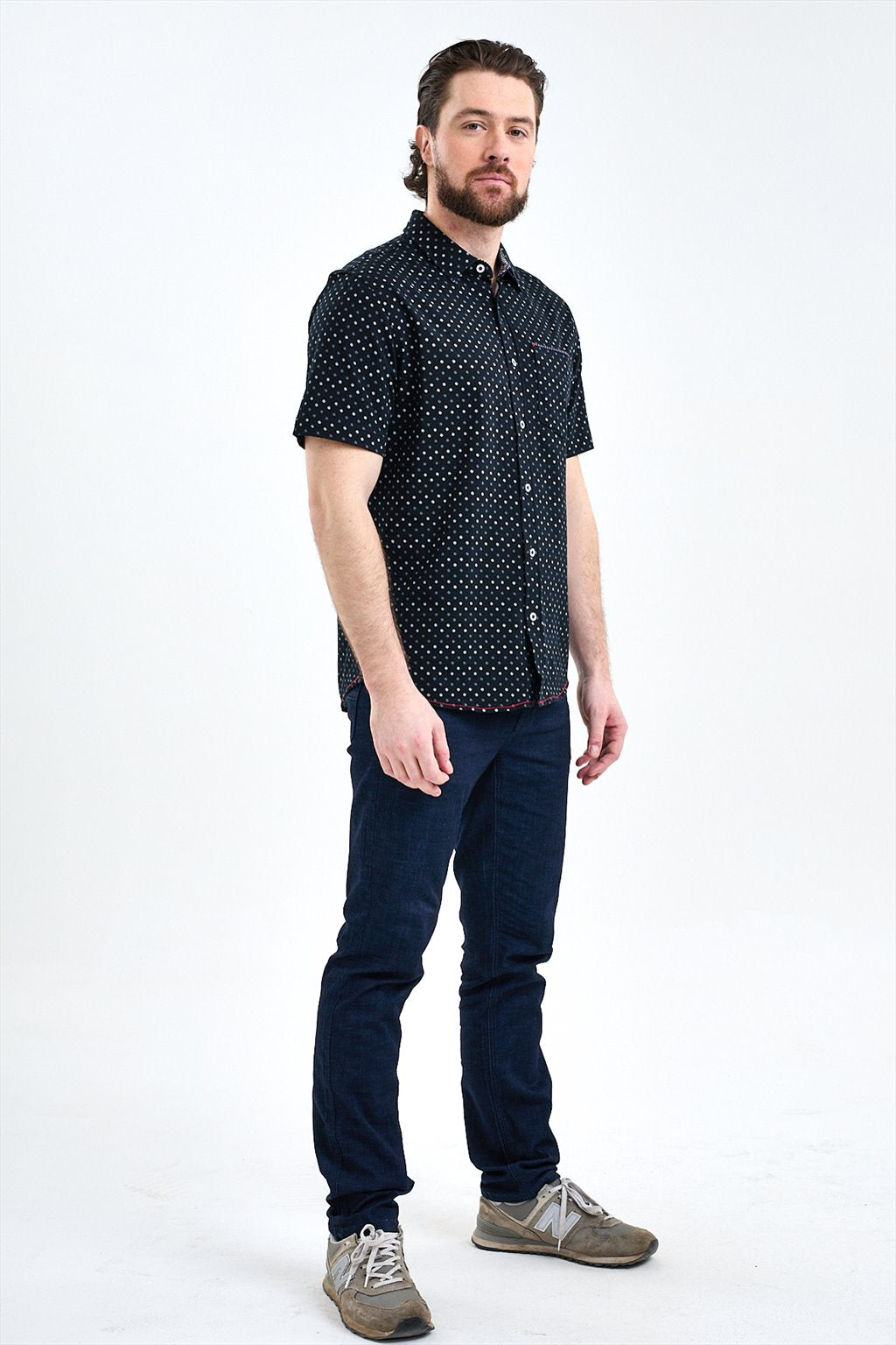 Short Sleeve Shirt