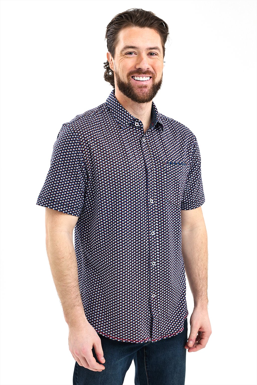 Short Sleeve Shirt