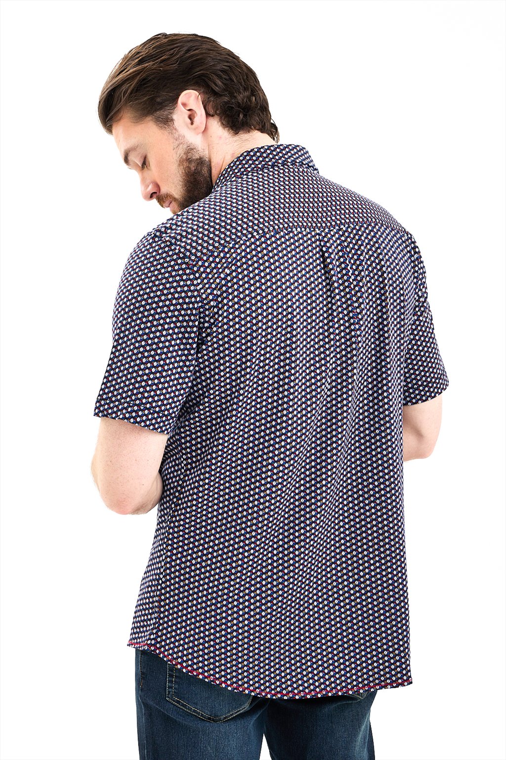 Short Sleeve Shirt