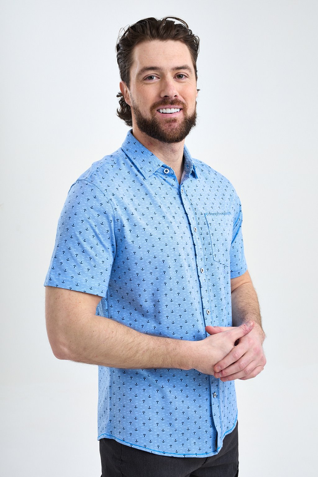 Short Sleeve Shirt