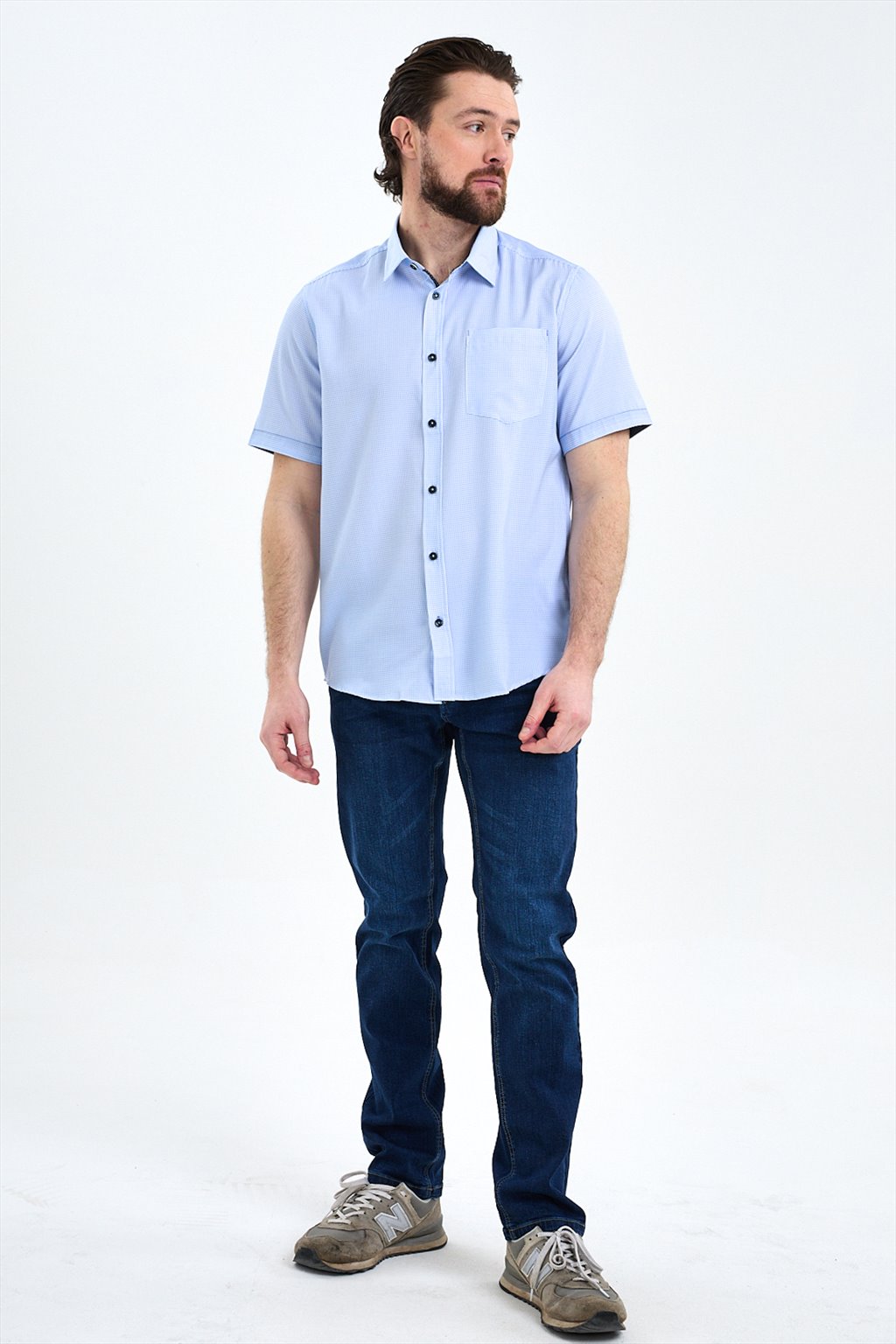 Short Sleeve Shirt
