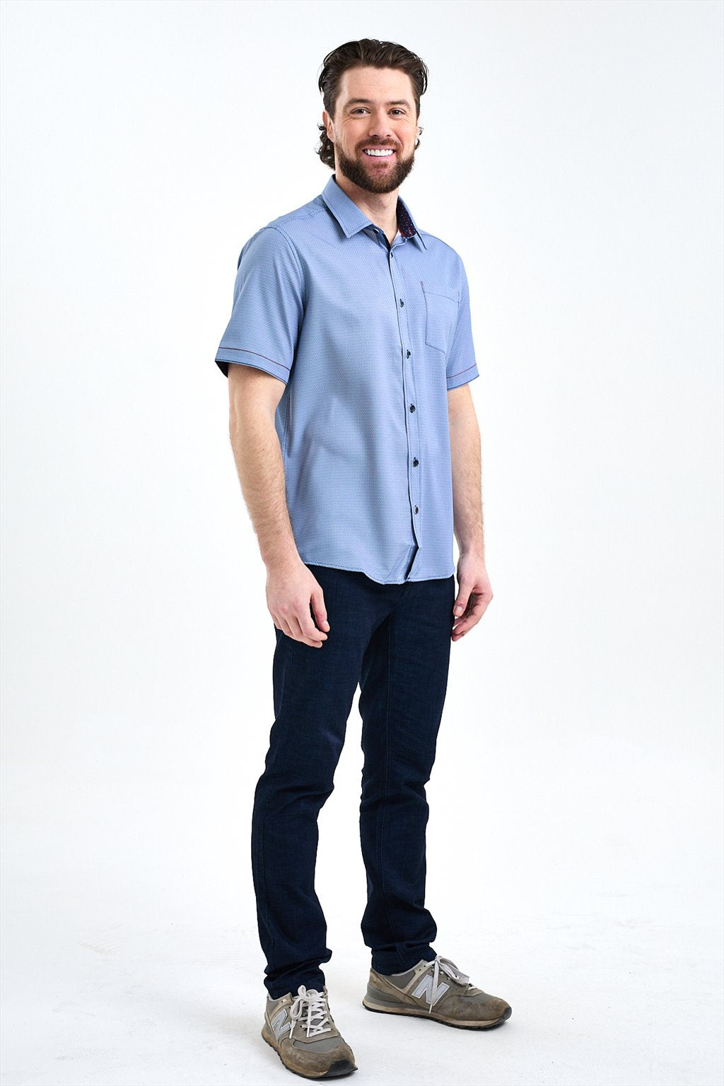 Short Sleeve Shirt