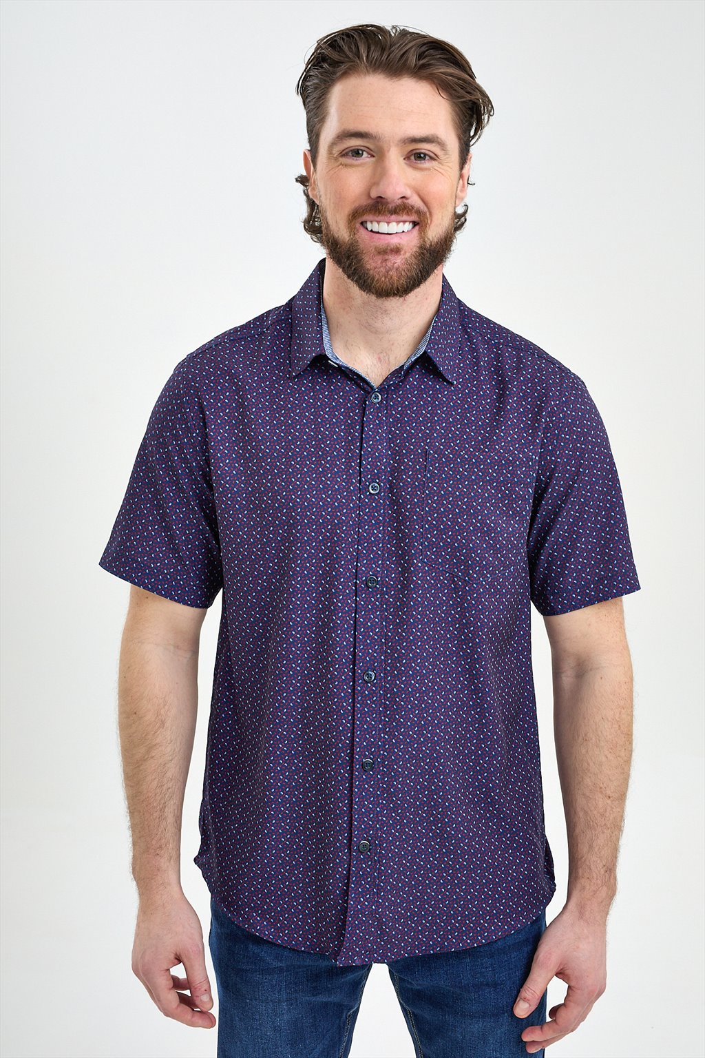 Short Sleeve Shirt