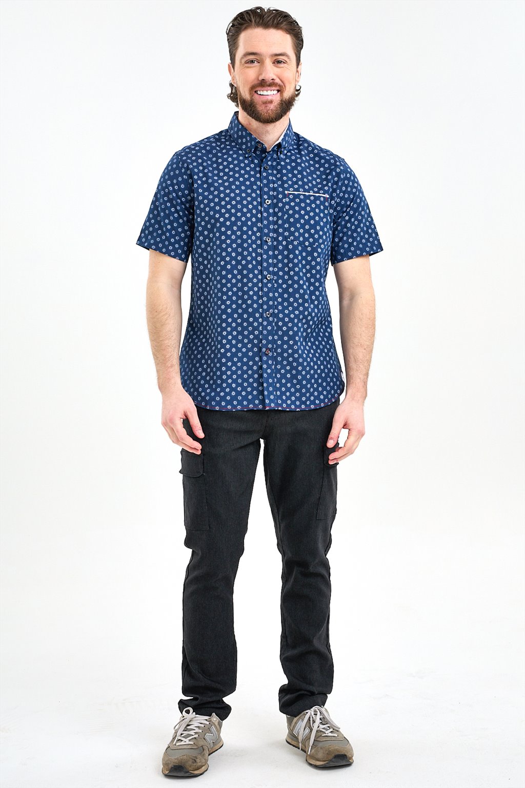 Short Sleeve Shirt