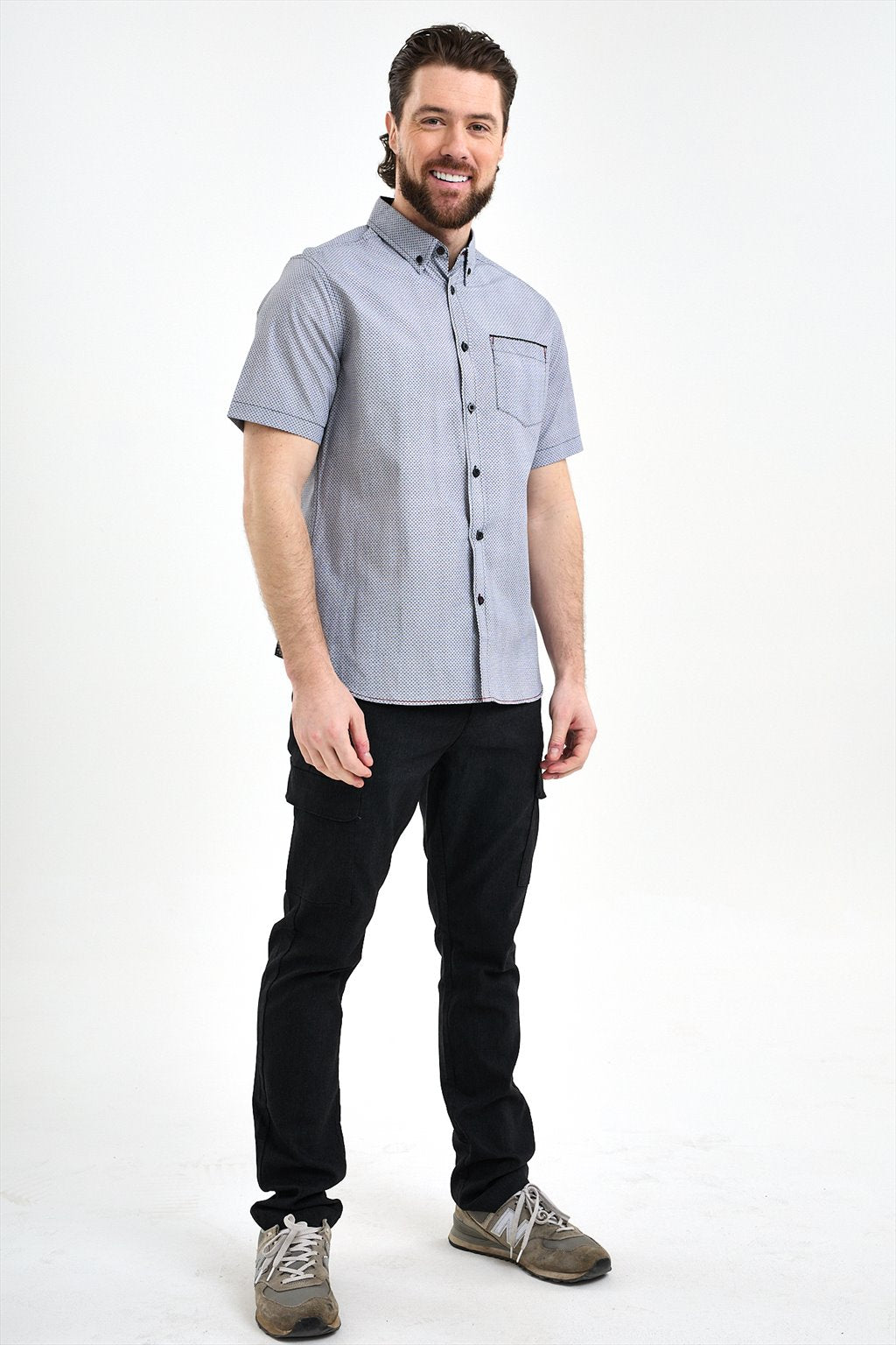 Short Sleeve Shirt