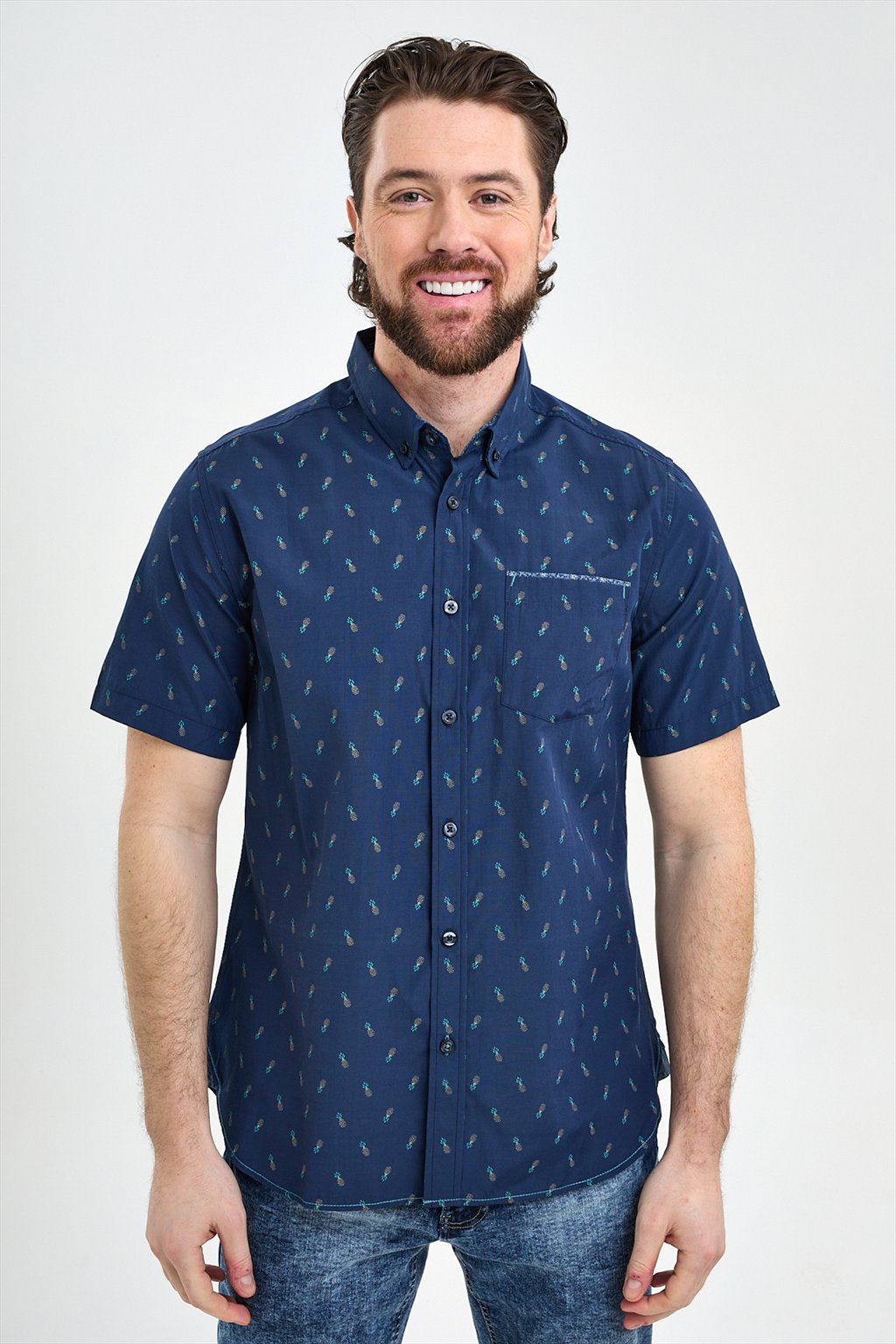 Short Sleeve Shirt