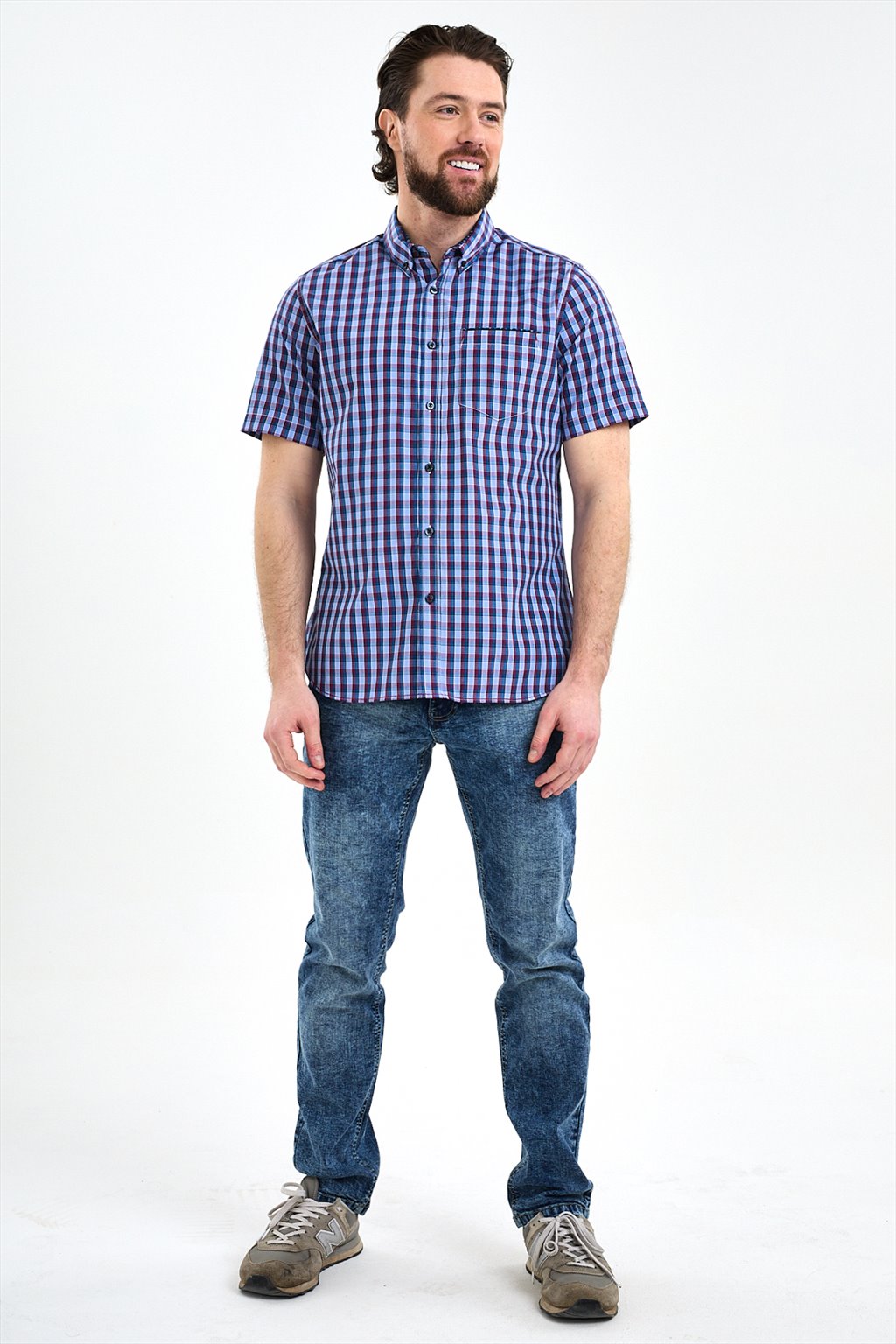 Short Sleeve Shirt