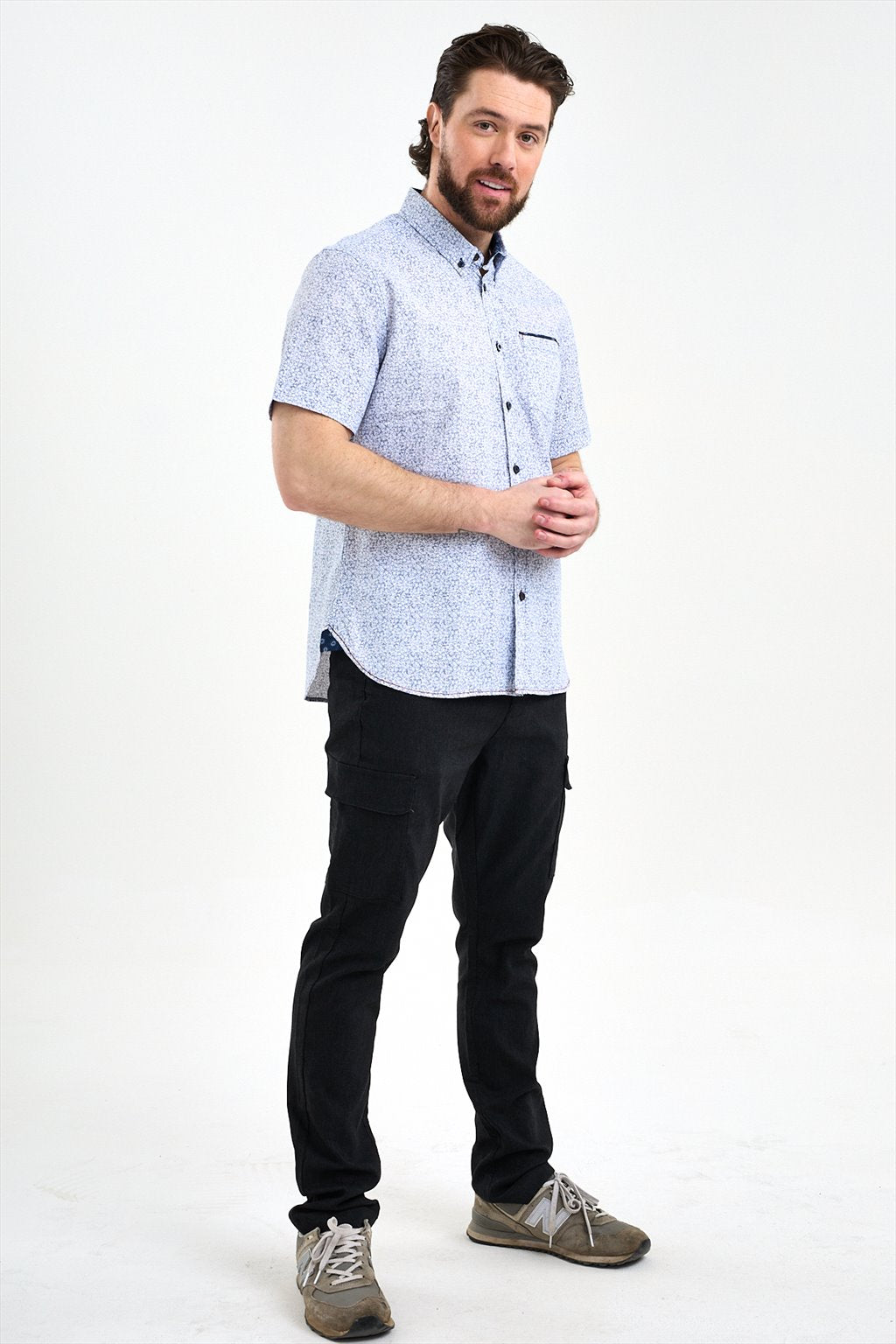 Short Sleeve Shirt