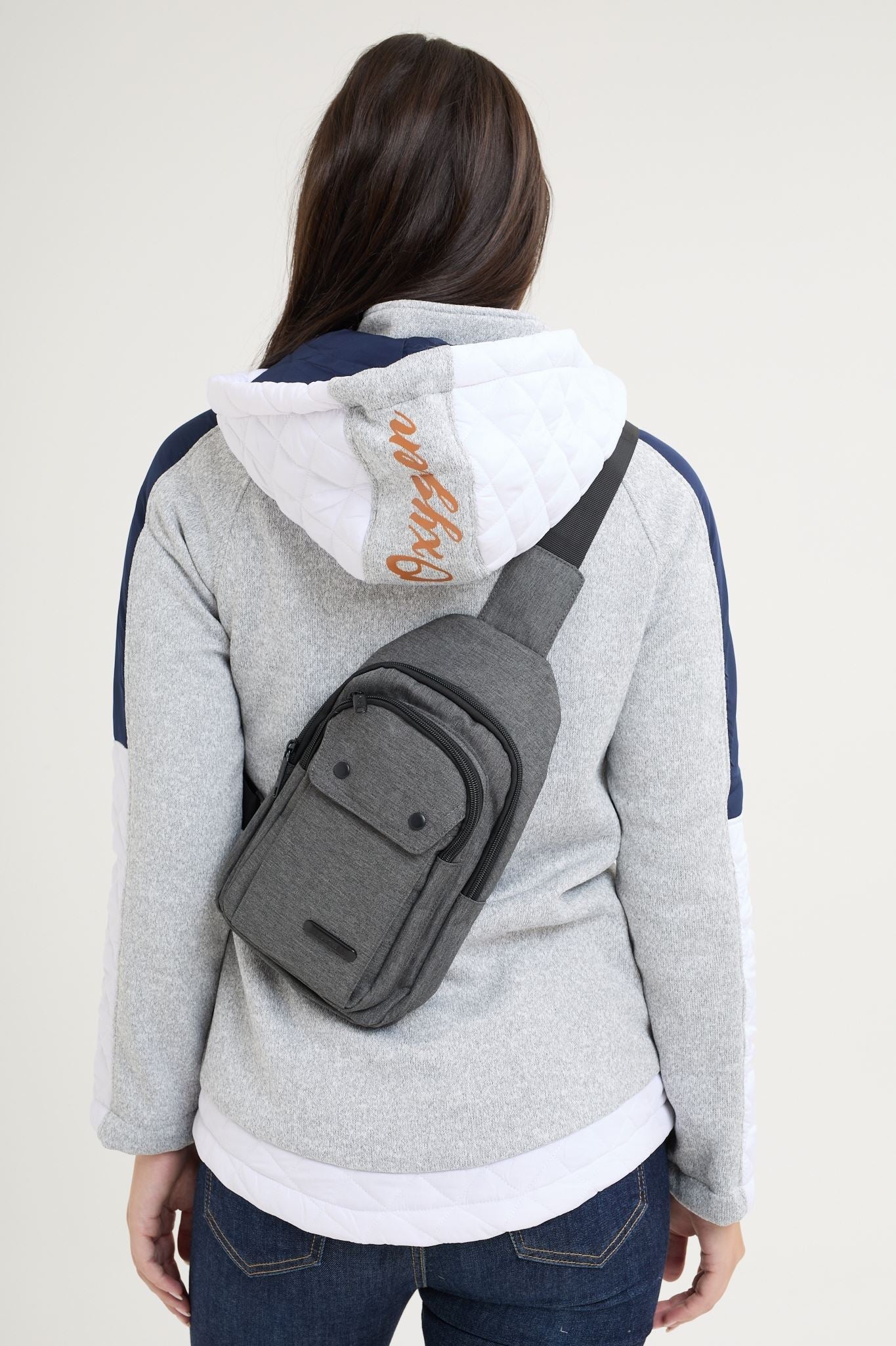 UNISEX CROSSBODY BAG