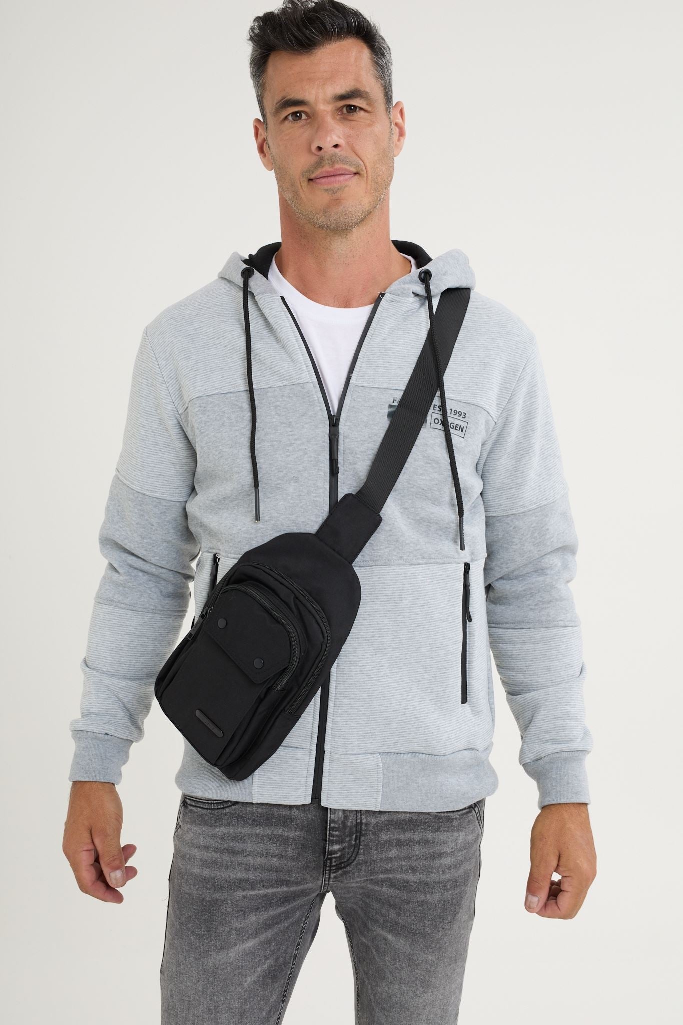 UNISEX CROSSBODY BAG