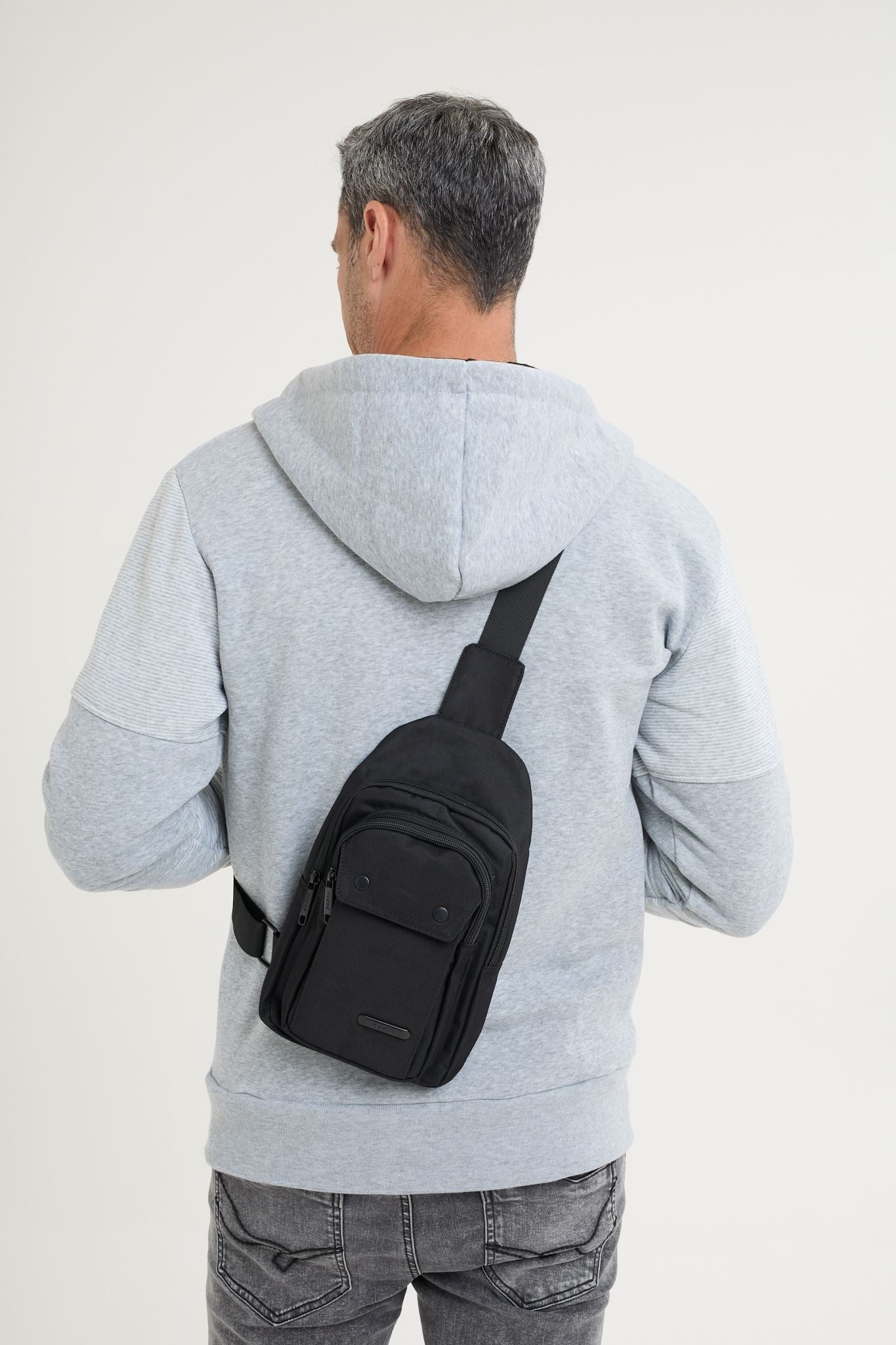 UNISEX CROSSBODY BAG