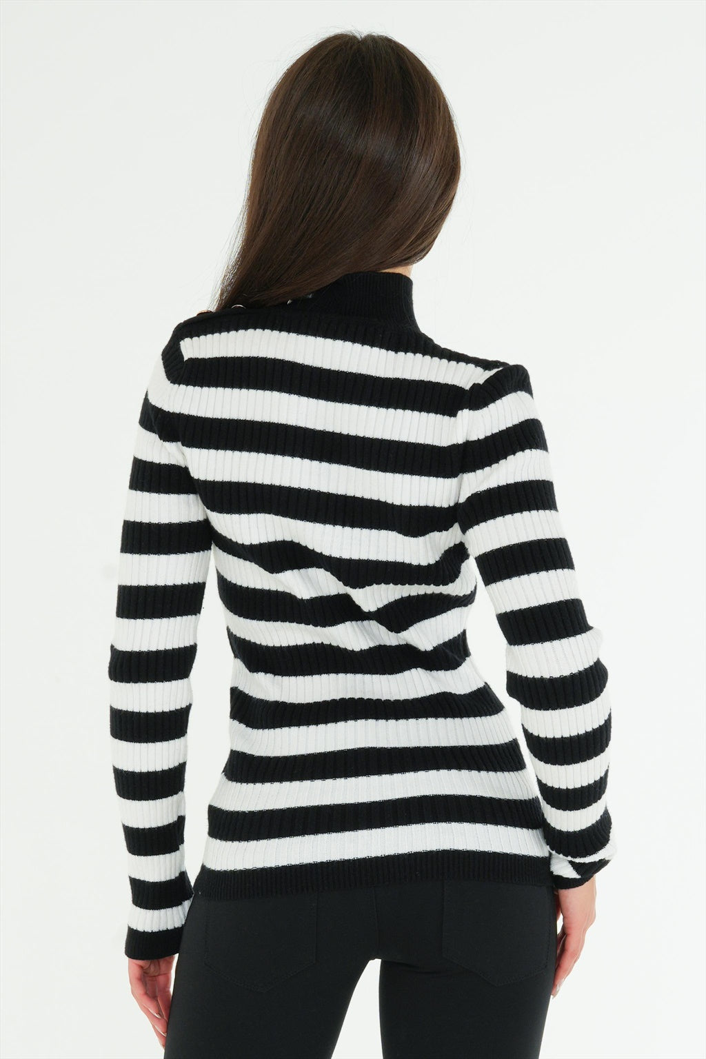 Striped Sweater