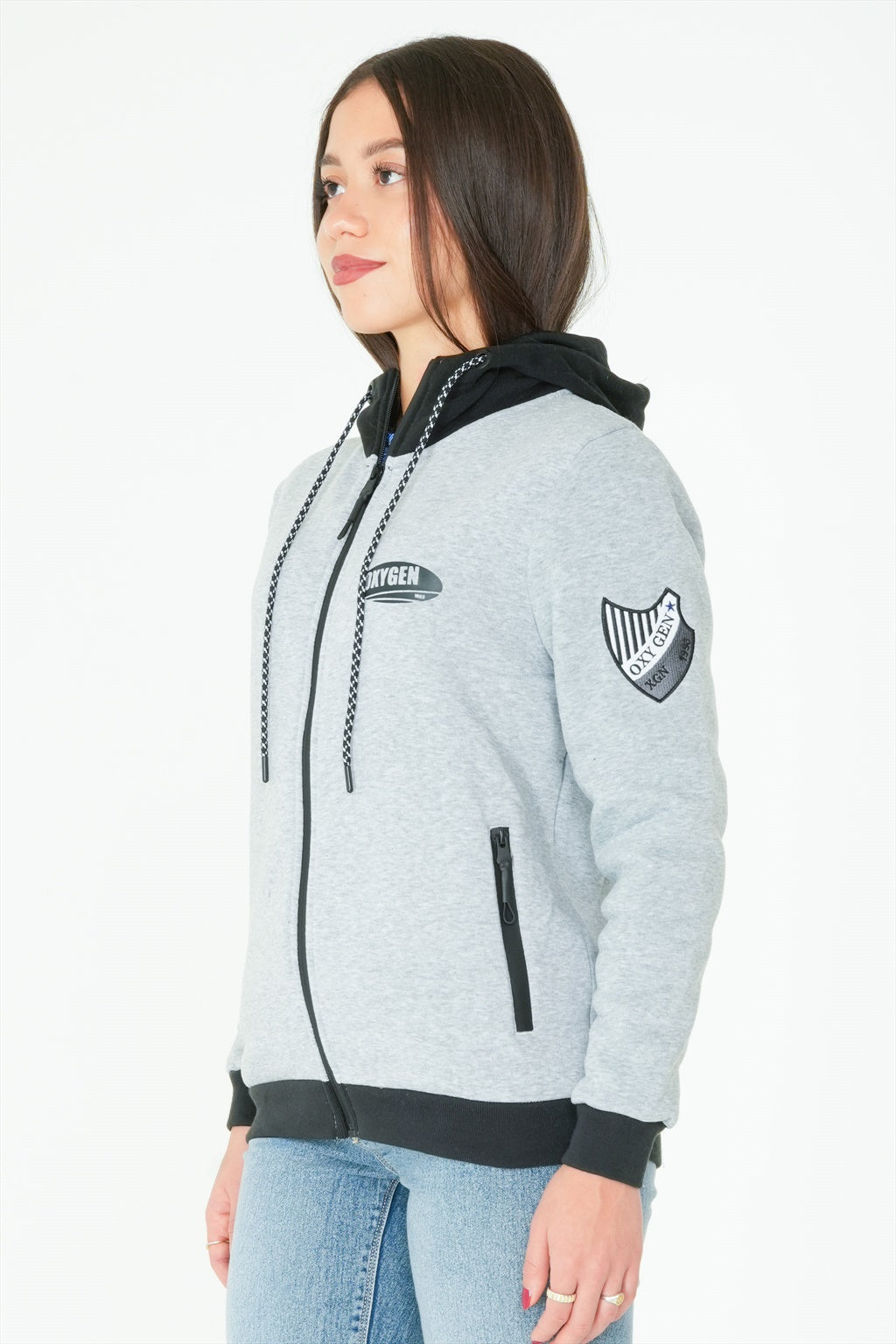 Zipped Fleece