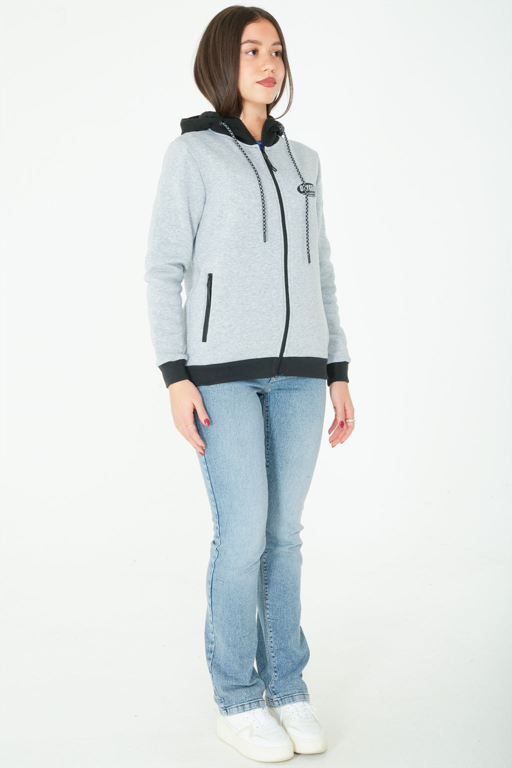 Zipped Fleece