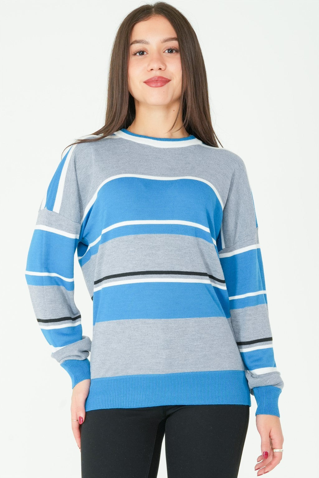 Striped Sweater