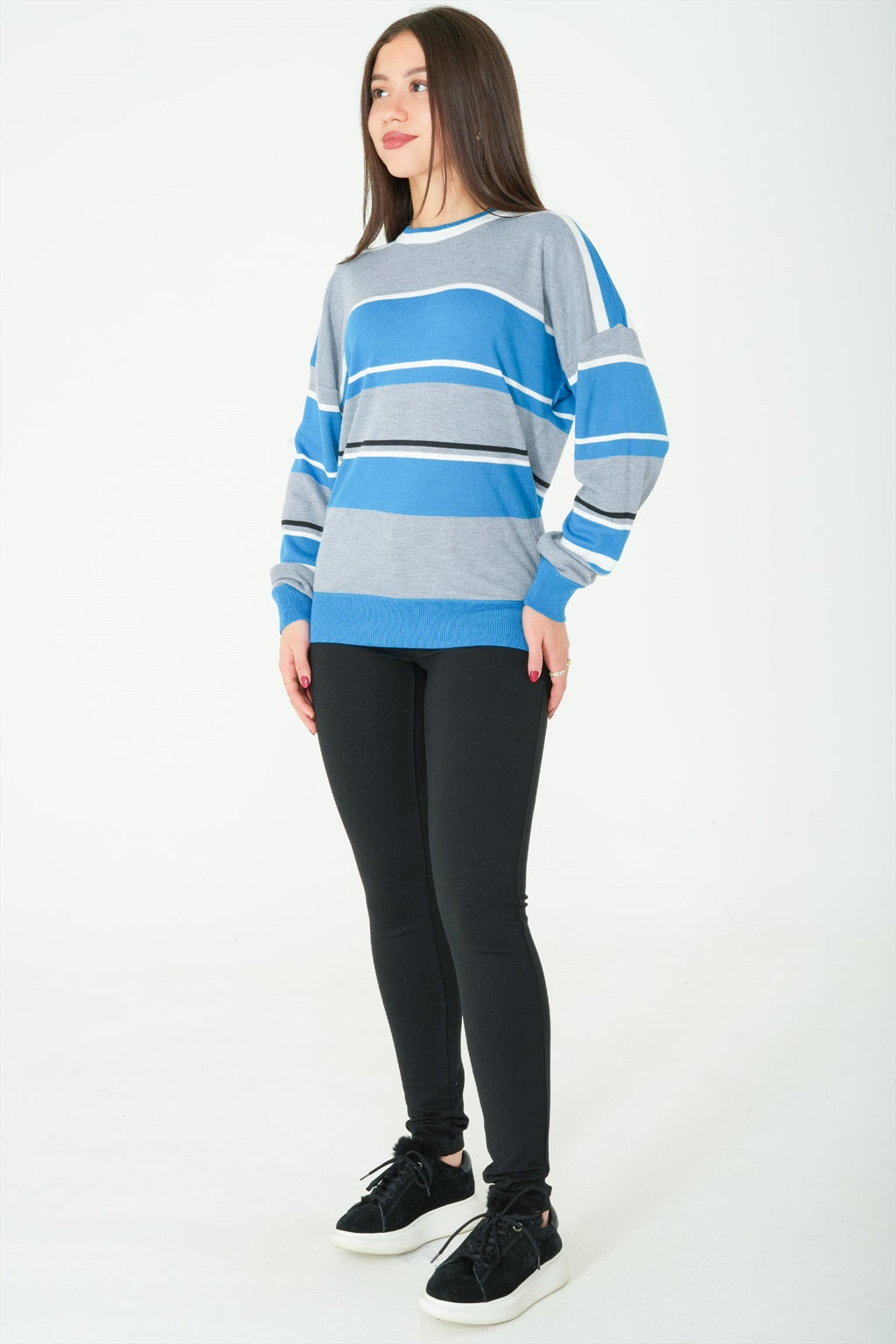 Striped Sweater