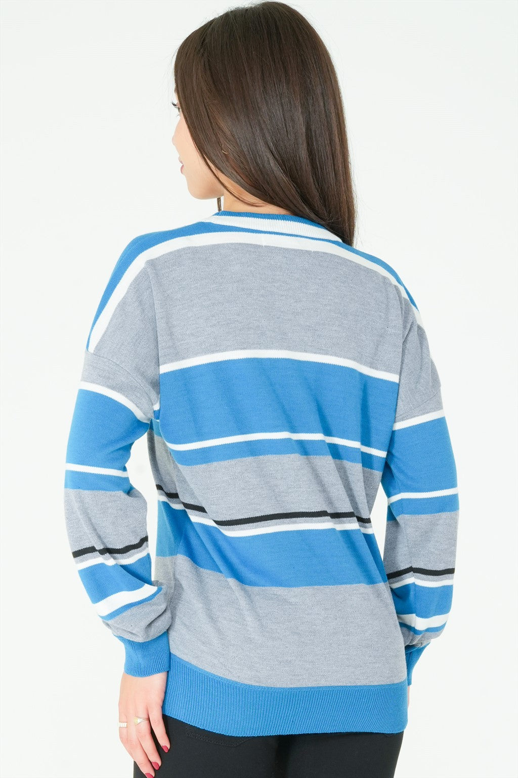 Striped Sweater