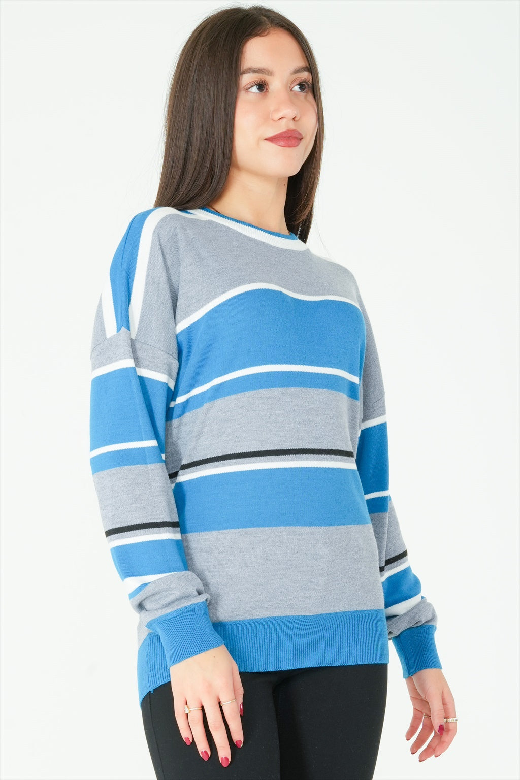 Striped Sweater