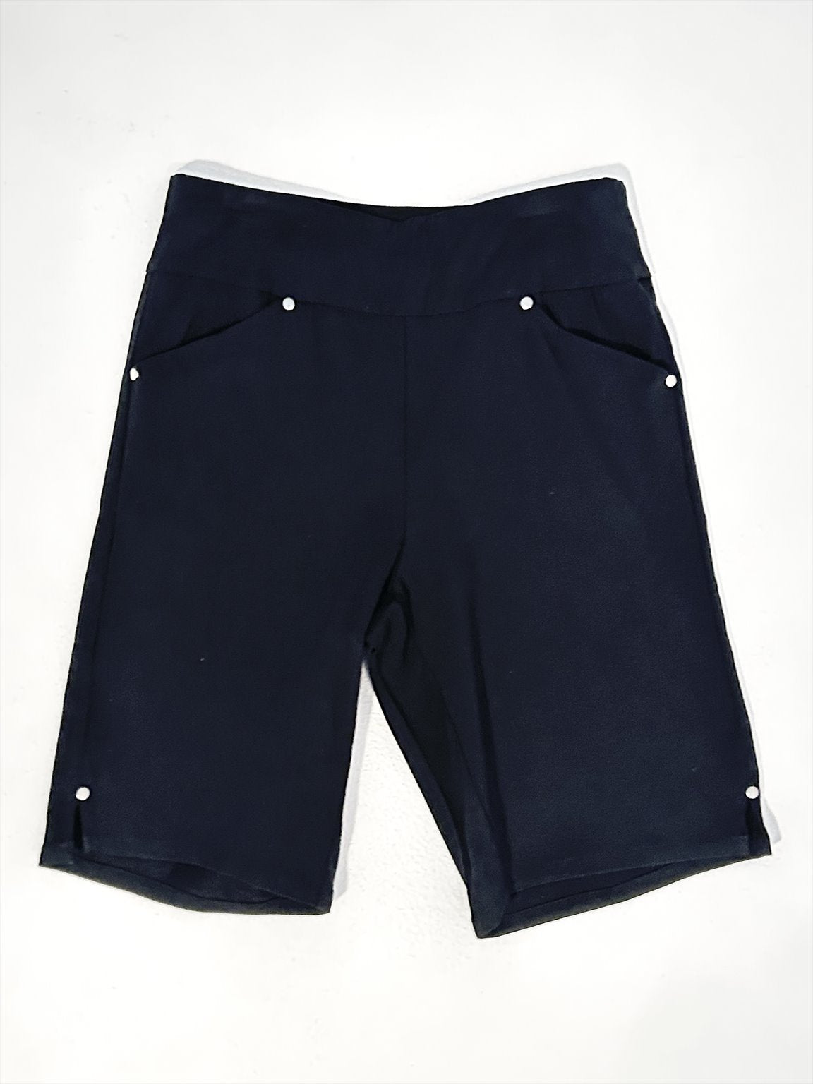 Pull On Twill Short