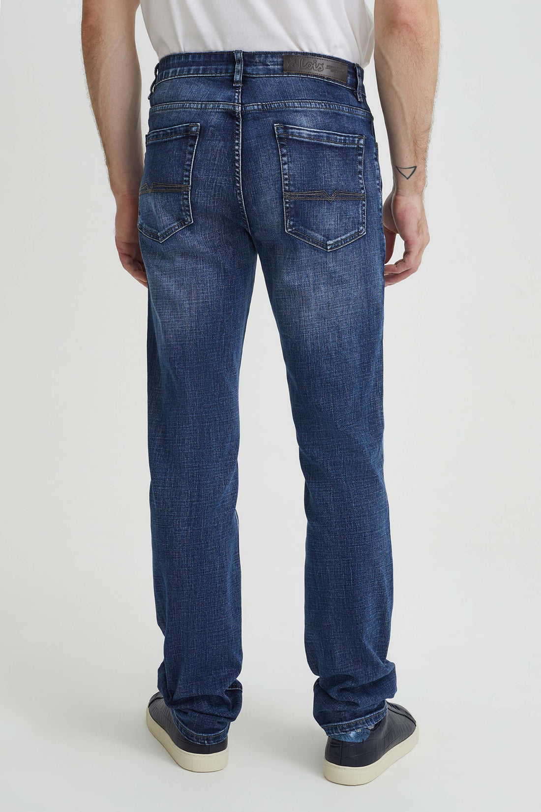 Jean Peter narrow cut