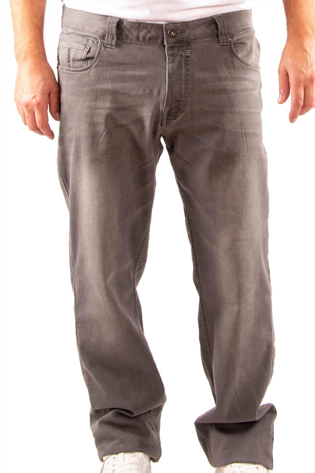 Jeans straight cut