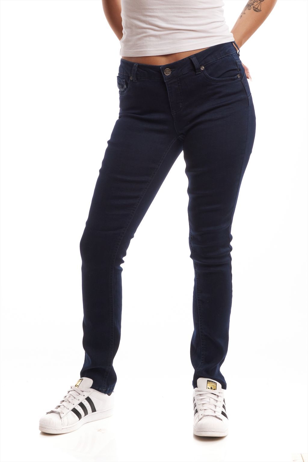 Narrow-legged Joy Jeans