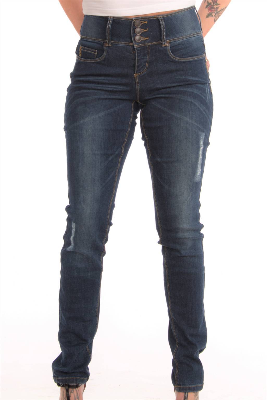 Jeans Mia Skinny high waist