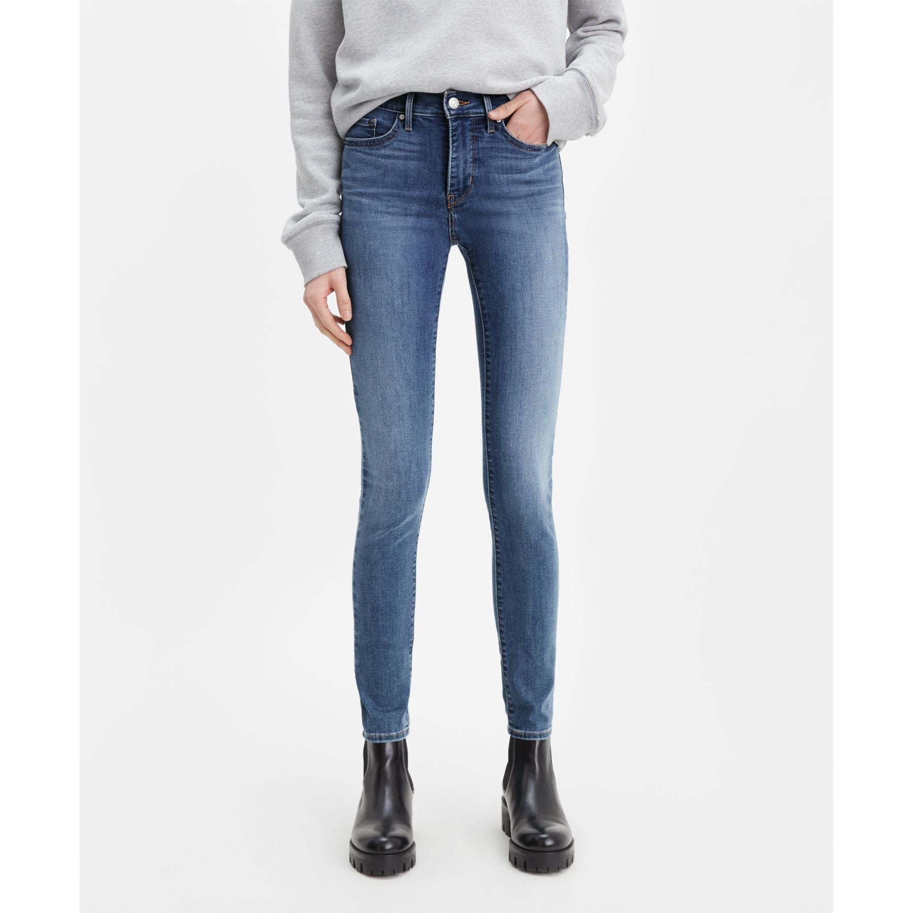 Narrow leg jeans Levi&