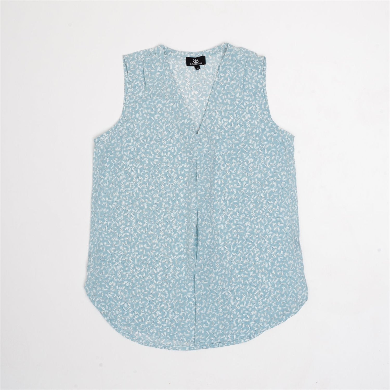 Sleeveless Blouse