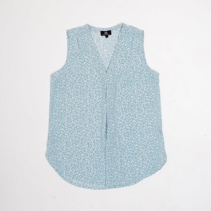 Sleeveless Blouse