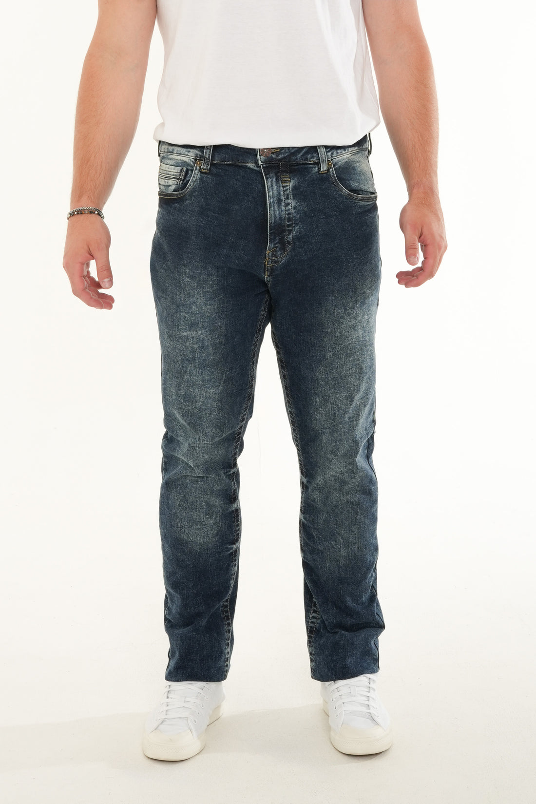 Jean bootcut classique