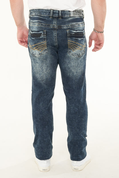 Jean bootcut classique