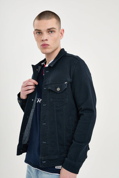 Veste en jean