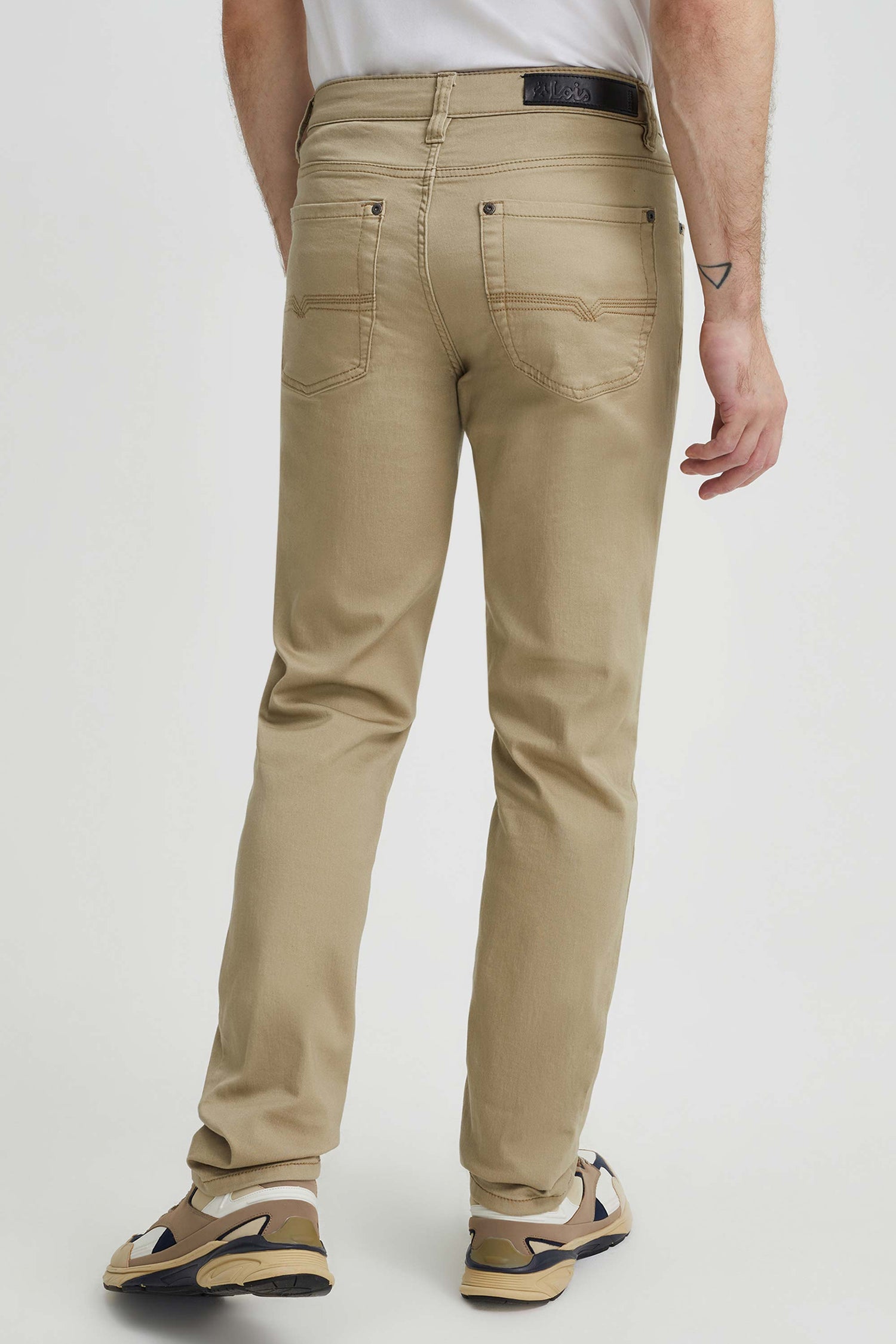 Pantalon Brad twill