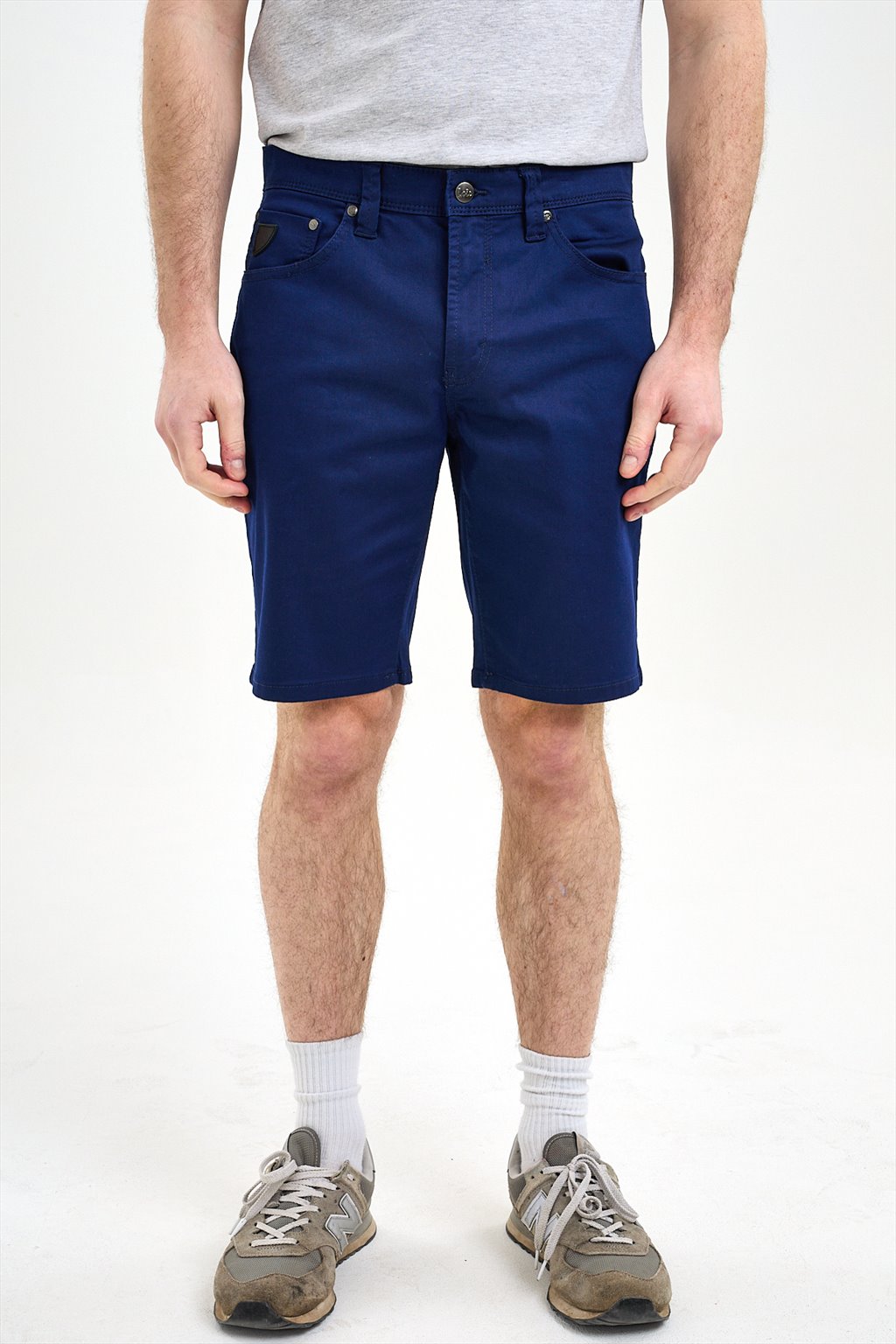 Dennis Twill Short