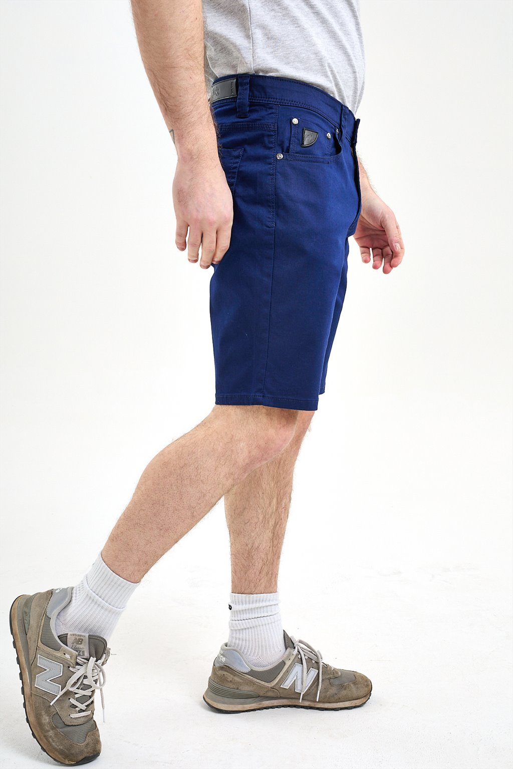 Dennis Twill Short