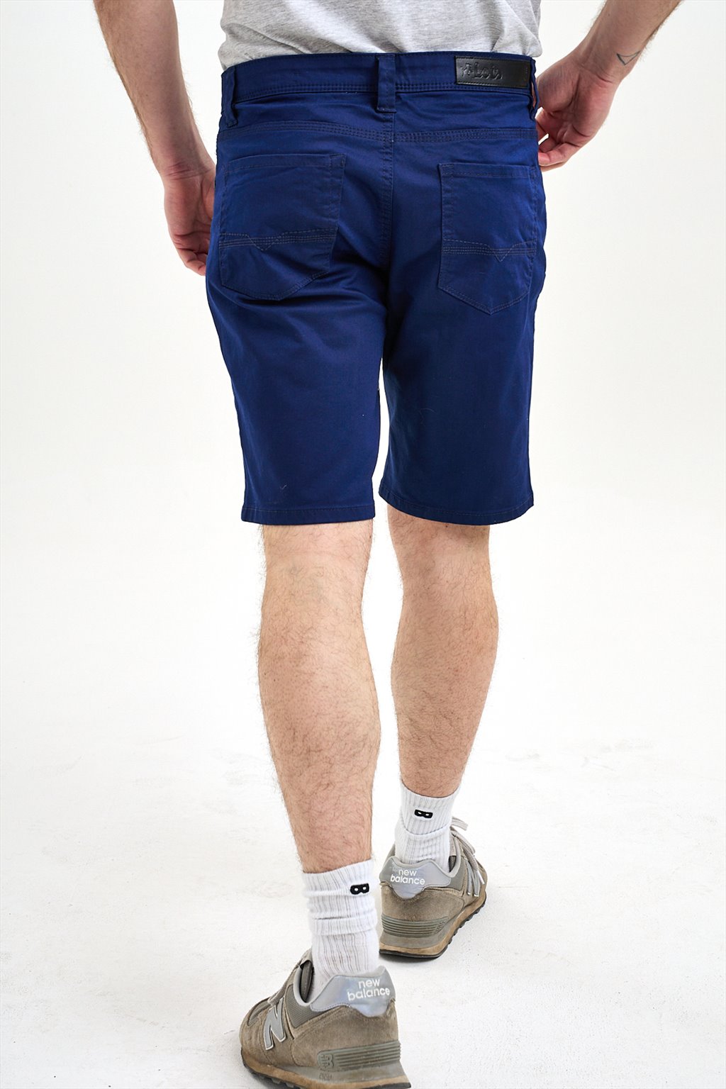 Dennis Twill Short