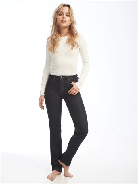 Jeans Georgia jambe droite